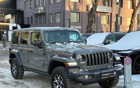 Jeep Wrangler, 2023 год, 5 590 000 рублей, 3 фотография