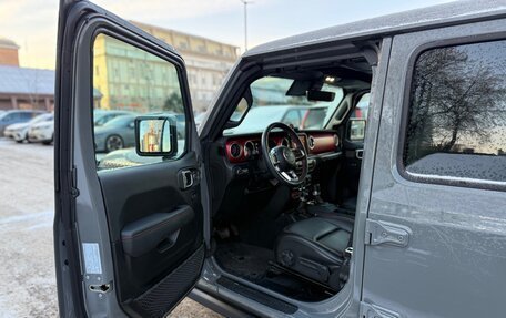 Jeep Wrangler, 2023 год, 5 590 000 рублей, 4 фотография