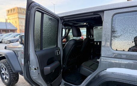 Jeep Wrangler, 2023 год, 5 590 000 рублей, 7 фотография