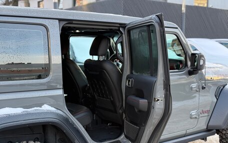 Jeep Wrangler, 2023 год, 5 590 000 рублей, 11 фотография