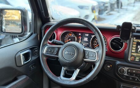 Jeep Wrangler, 2023 год, 5 590 000 рублей, 12 фотография