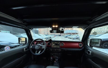 Jeep Wrangler, 2023 год, 5 590 000 рублей, 14 фотография