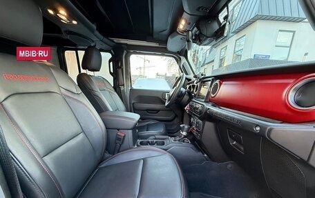 Jeep Wrangler, 2023 год, 5 590 000 рублей, 16 фотография