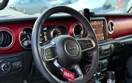 Jeep Wrangler, 2023 год, 5 590 000 рублей, 5 фотография