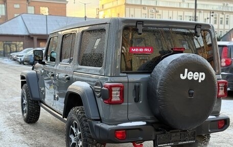 Jeep Wrangler, 2023 год, 5 590 000 рублей, 8 фотография