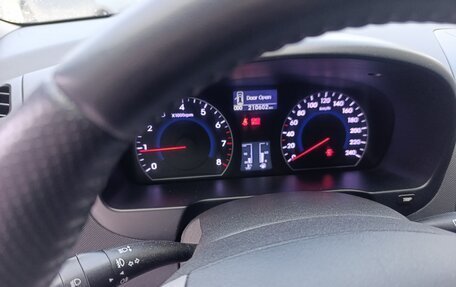 Hyundai i30 I, 2010 год, 750 000 рублей, 11 фотография