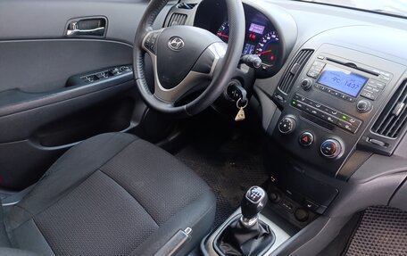 Hyundai i30 I, 2010 год, 750 000 рублей, 8 фотография