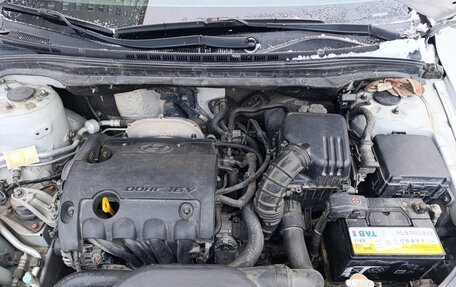 Hyundai i30 I, 2010 год, 750 000 рублей, 17 фотография