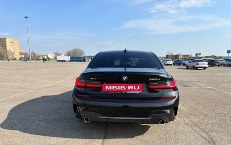 BMW 3 серия, 2020 год, 3 100 000 рублей, 13 фотография