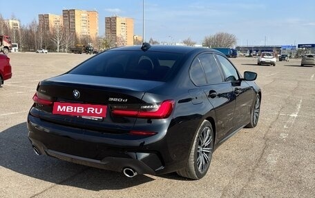 BMW 3 серия, 2020 год, 3 100 000 рублей, 12 фотография