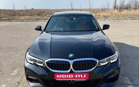 BMW 3 серия, 2020 год, 3 100 000 рублей, 14 фотография