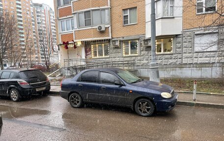 Chevrolet Lanos I, 2007 год, 200 000 рублей, 2 фотография