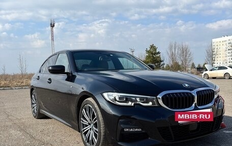 BMW 3 серия, 2020 год, 3 100 000 рублей, 11 фотография