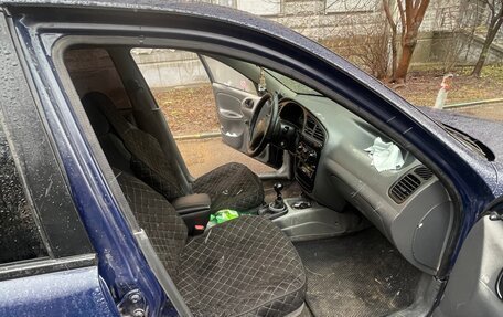 Chevrolet Lanos I, 2007 год, 200 000 рублей, 5 фотография