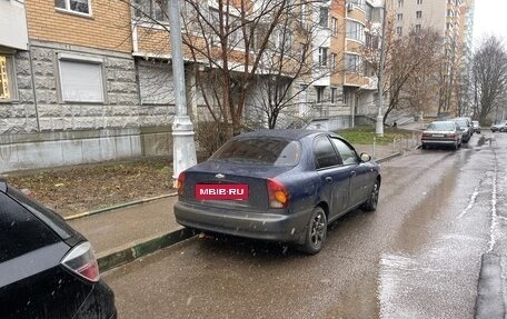 Chevrolet Lanos I, 2007 год, 200 000 рублей, 3 фотография
