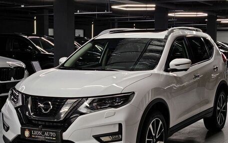 Nissan X-Trail, 2019 год, 2 480 000 рублей, 3 фотография