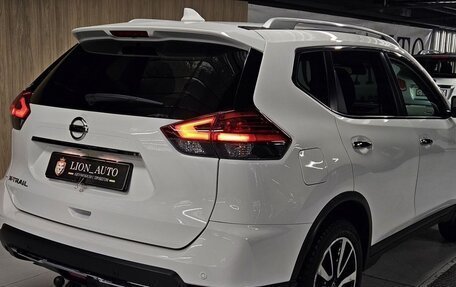 Nissan X-Trail, 2019 год, 2 480 000 рублей, 8 фотография