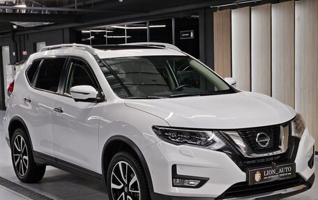 Nissan X-Trail, 2019 год, 2 480 000 рублей, 9 фотография