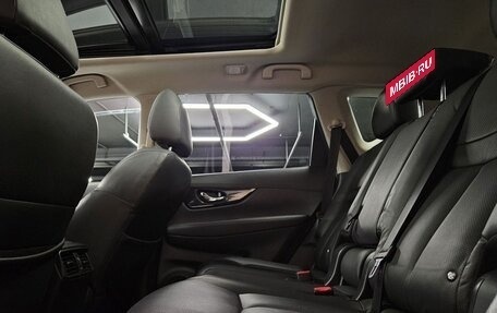 Nissan X-Trail, 2019 год, 2 480 000 рублей, 19 фотография