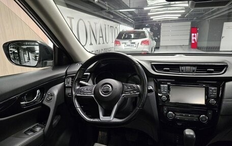 Nissan X-Trail, 2019 год, 2 480 000 рублей, 23 фотография