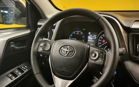 Toyota RAV4, 2016 год, 2 199 000 рублей, 15 фотография