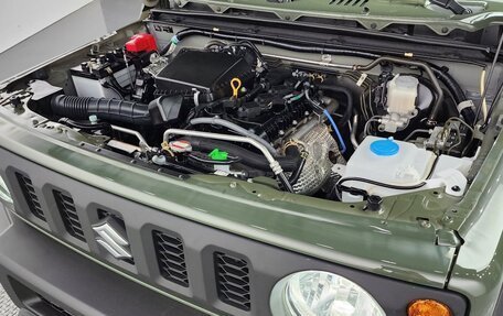 Suzuki Jimny, 2021 год, 3 800 002 рублей, 6 фотография