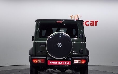 Suzuki Jimny, 2021 год, 3 800 002 рублей, 4 фотография