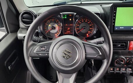 Suzuki Jimny, 2021 год, 3 800 002 рублей, 9 фотография