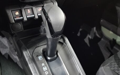 Suzuki Jimny, 2021 год, 3 800 002 рублей, 13 фотография