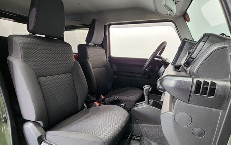 Suzuki Jimny, 2021 год, 3 800 002 рублей, 17 фотография