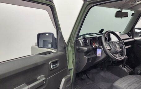 Suzuki Jimny, 2021 год, 3 800 002 рублей, 16 фотография