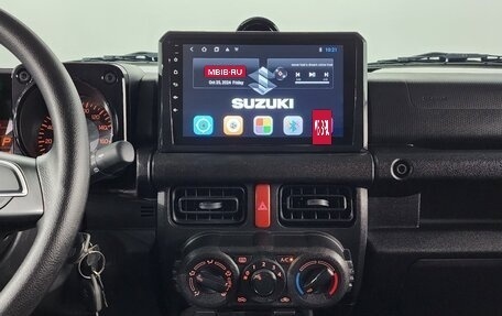 Suzuki Jimny, 2021 год, 3 800 002 рублей, 11 фотография