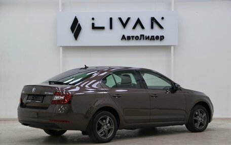 Skoda Octavia, 2019 год, 1 749 000 рублей, 2 фотография