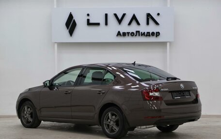 Skoda Octavia, 2019 год, 1 749 000 рублей, 4 фотография