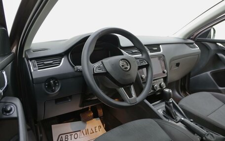 Skoda Octavia, 2019 год, 1 749 000 рублей, 5 фотография