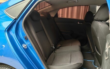 Hyundai Solaris II рестайлинг, 2017 год, 787 000 рублей, 8 фотография