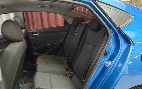 Hyundai Solaris II рестайлинг, 2017 год, 787 000 рублей, 7 фотография