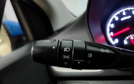 Hyundai Solaris II рестайлинг, 2017 год, 787 000 рублей, 18 фотография