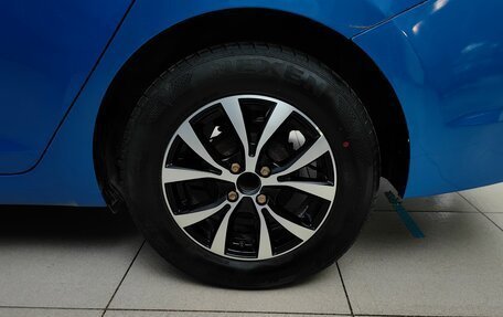 Hyundai Solaris II рестайлинг, 2017 год, 787 000 рублей, 23 фотография