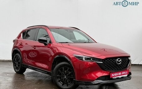 Mazda CX-5 II, 2022 год, 3 900 000 рублей, 3 фотография