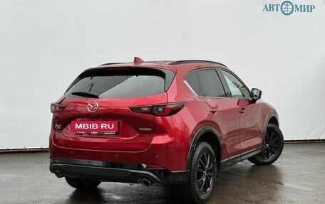 Mazda CX-5 II, 2022 год, 3 900 000 рублей, 5 фотография