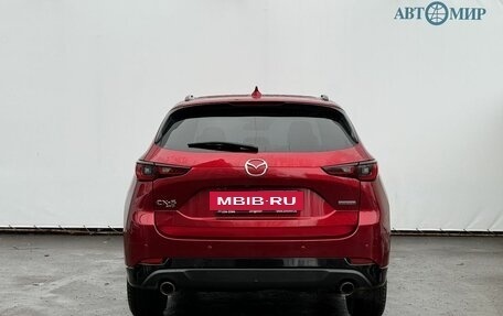 Mazda CX-5 II, 2022 год, 3 900 000 рублей, 6 фотография