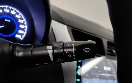 Hyundai Solaris II рестайлинг, 2011 год, 488 000 рублей, 20 фотография