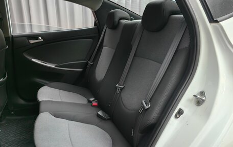 Hyundai Solaris II рестайлинг, 2014 год, 798 000 рублей, 8 фотография