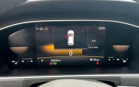 Volkswagen Lavida, 2022 год, 1 250 333 рублей, 14 фотография