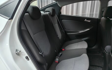 Hyundai Solaris II рестайлинг, 2014 год, 798 000 рублей, 9 фотография