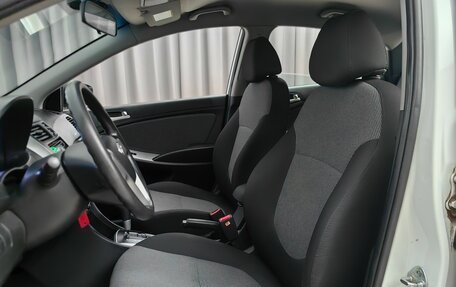 Hyundai Solaris II рестайлинг, 2014 год, 798 000 рублей, 6 фотография