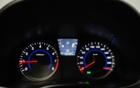 Hyundai Solaris II рестайлинг, 2014 год, 798 000 рублей, 10 фотография