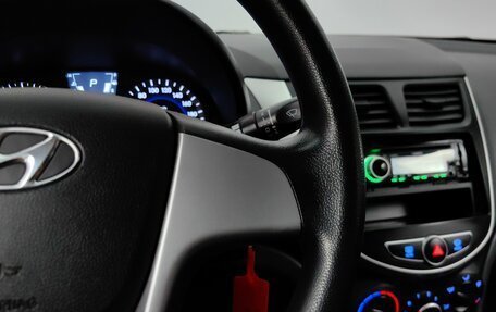 Hyundai Solaris II рестайлинг, 2014 год, 798 000 рублей, 18 фотография