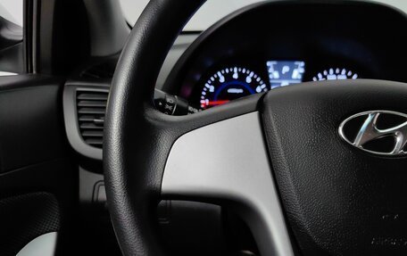 Hyundai Solaris II рестайлинг, 2014 год, 798 000 рублей, 17 фотография